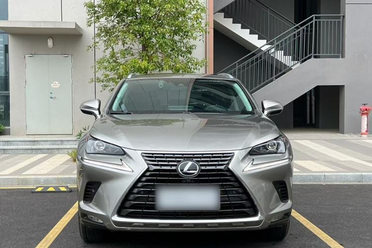 Used Lexus NX 2020 300h Front-Drive FENGSHANG Version China VI Standard Exterior 7
