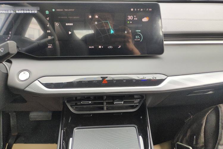 Used Changan Ruicheng PLUS 2023 1.5T DCT Prestige Edition