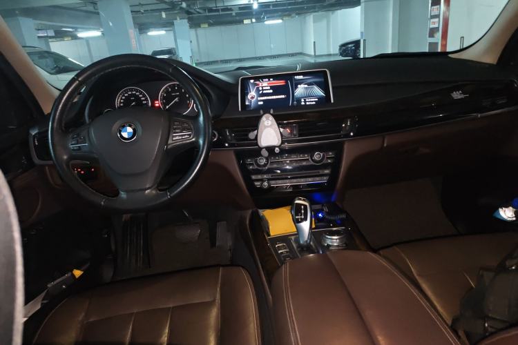 Used BMW X5 2014 xDrive35i Elegant Edition