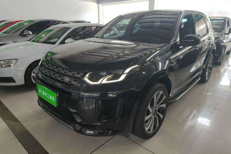 Used Land Rover Discovery Sport 2020 249 PS R-Dynamic Performance Edition