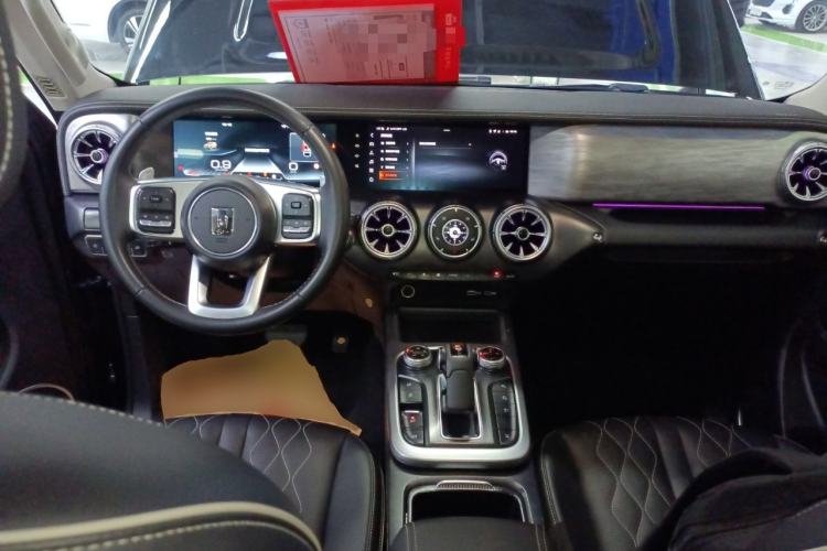 Used Tank 300 2023 Off-Road Edition 2.0T Challenger