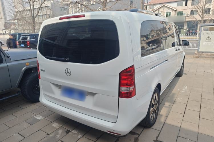 Used Mercedes-Benz Vito 2021 2.0T Business Version 7 Seats