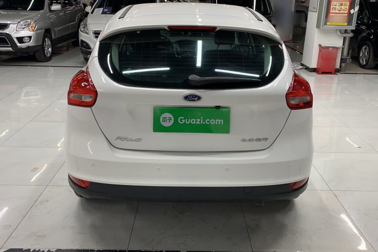 Used Ford Focus 2015 Hatchback 1.6L Automatic Comfort Model
