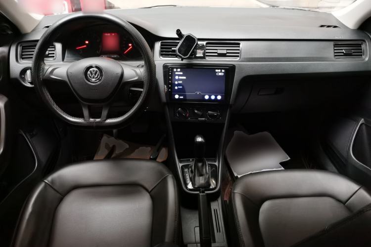 Used Volkswagen Santana 2021 1.5L Automatic Fashion Edition