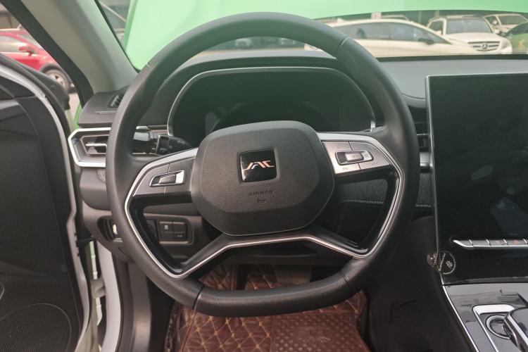 Used JAC Yiwei Aipao 2024 Airo Travel Edition 502