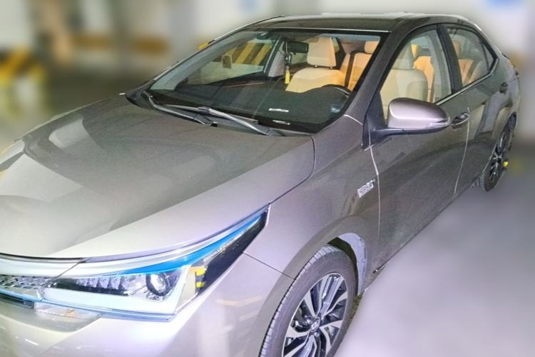 Used Toyota Corolla Hybrid E+ 2019 1.8L E-CVT Pioneer Edition