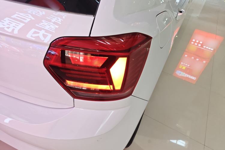 Used Volkswagen Polo 2023 Plus 1.5L Automatic Colorful Tech Edition
