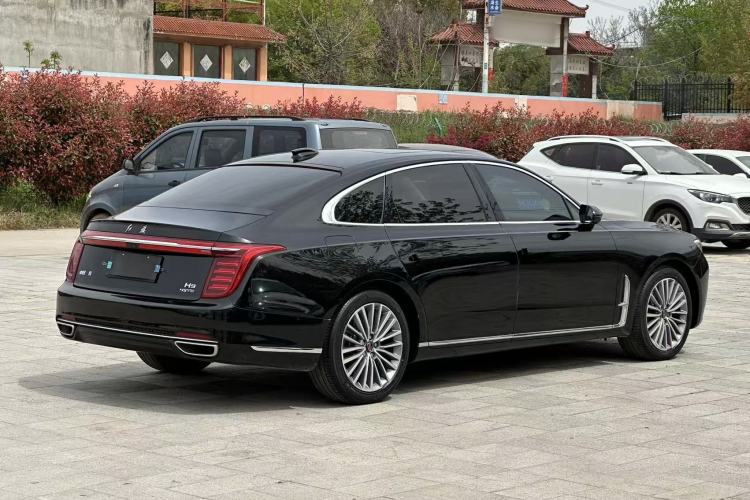 Used Hongqi H9 2020 2.0T Smart Connect Flagship Edition Exterior 6