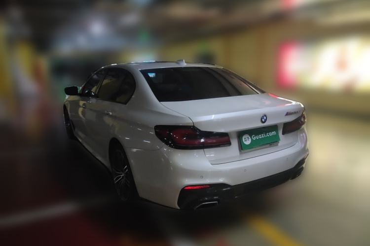 Used BMW 5 Series 2018 Restyled 530Li Luxury Edition M Sport Package