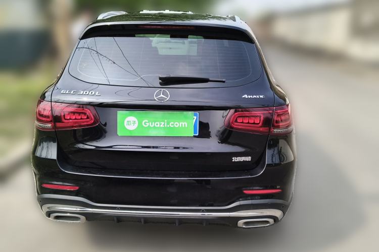 Used Mercedes-Benz GLC 2020 Facelift GLC 300 L 4MATIC Dynamic Edition
