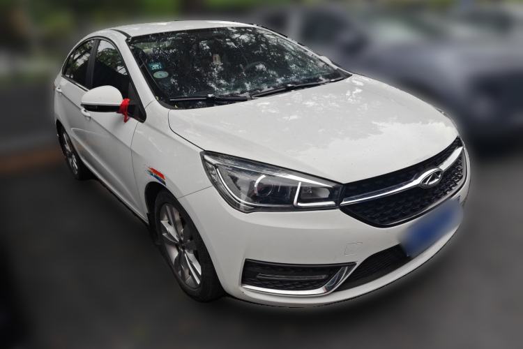 Used Chery Arrizo 5 2017 1.5L Manual Lingchao Edition Front Right 45 Deg