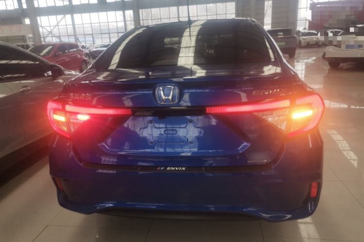 Used Honda Envix 2019 180TURBO CVT Enjoyment Version China VI