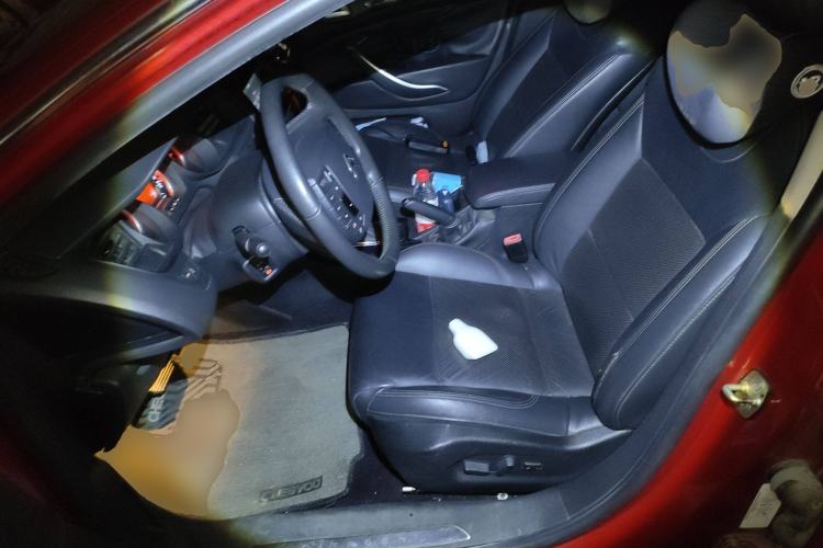 Used Citroen C5 2013 2.0L Automatic Enjoyment Model Left Front Seat