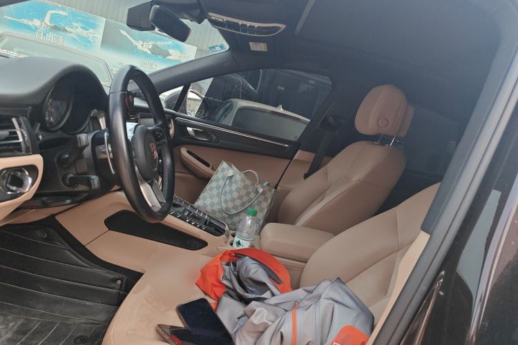 Used Porsche Macan 2020 Macan 2.0T