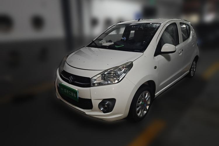 Used Suzuki Alto 2013 1.0L Manual Luxury Model