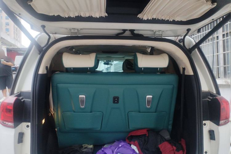 Used GAC Trumpchi M8 2021 Lingxiu Series 390T Deluxe Edition
