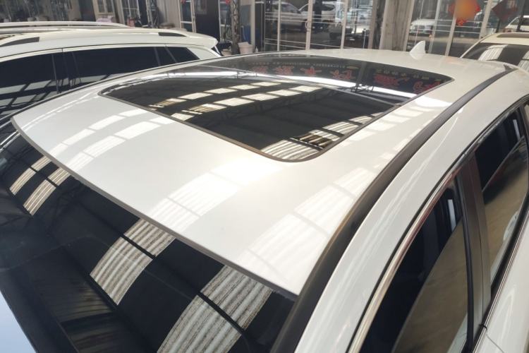 Used Honda CR-V 2021 240TURBO CVT Two-Wheel Drive Urban Edition Roof