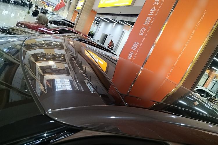 Used Land Rover Range Evoque 2024 Aurora L 249 PS Glowing Limited Edition Roof