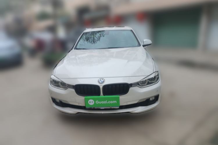 Used BMW 3 Series 2019 320Li Fashion Model
