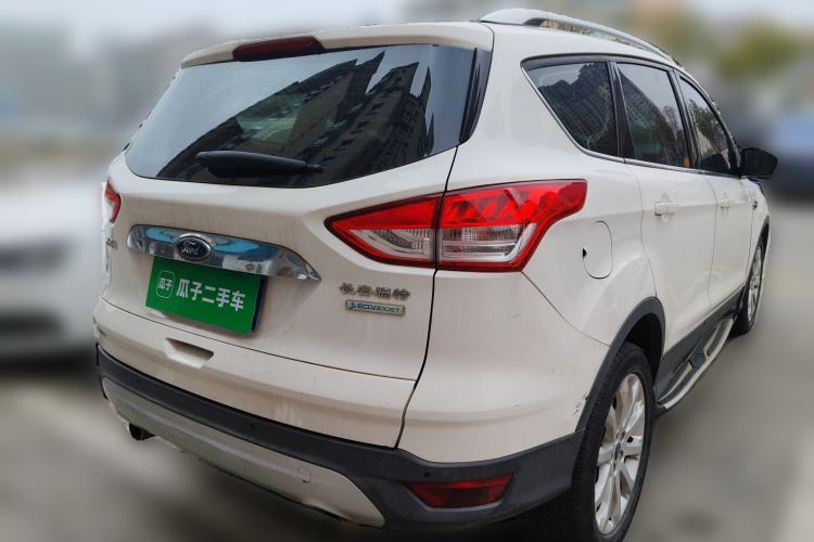 Used Ford Kuga 2015 1.5L GTDi Two-Wheel Drive Fashion Edition
