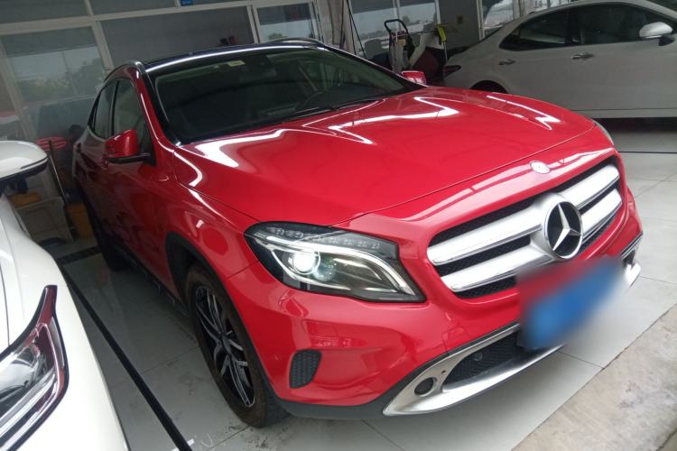 Used Mercedes-Benz GLA 2016 GLA 200 Fashion Model
