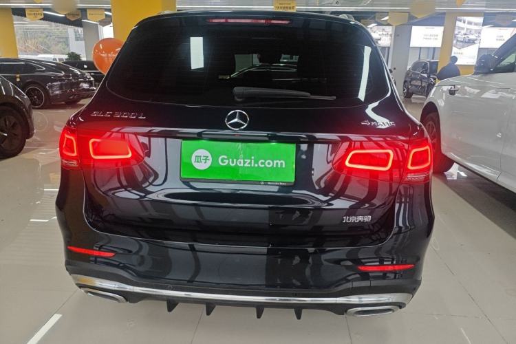 Used Mercedes-Benz GLC 2022 Refreshed GLC 300 L 4MATIC Dynamic Edition Prestige Version