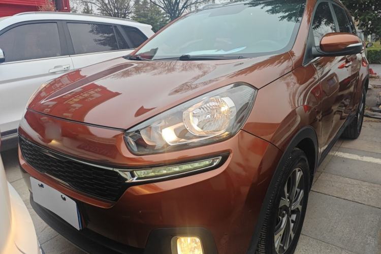 Used Kia KX3 2015 1.6L Automatic Two-Wheel Drive DLX