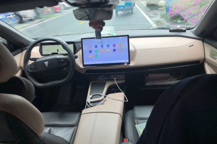 Used Deepal SL03 2022 1.5L 1200 Extended-Range Version