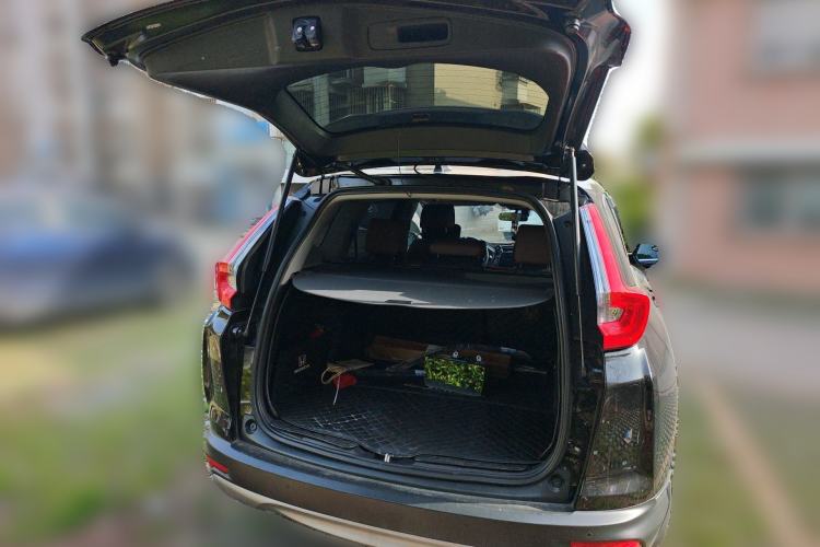 Used Honda CR-V 2019 Rui·Hybrid 2.0L 2WD Pure Drive Version China VI Emission Standard
