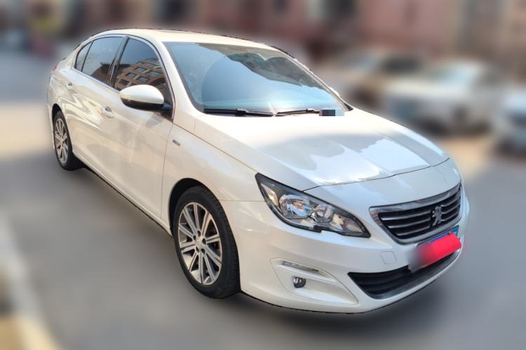 Used Peugeot 408 2018 350THP Automatic Luxury Edition