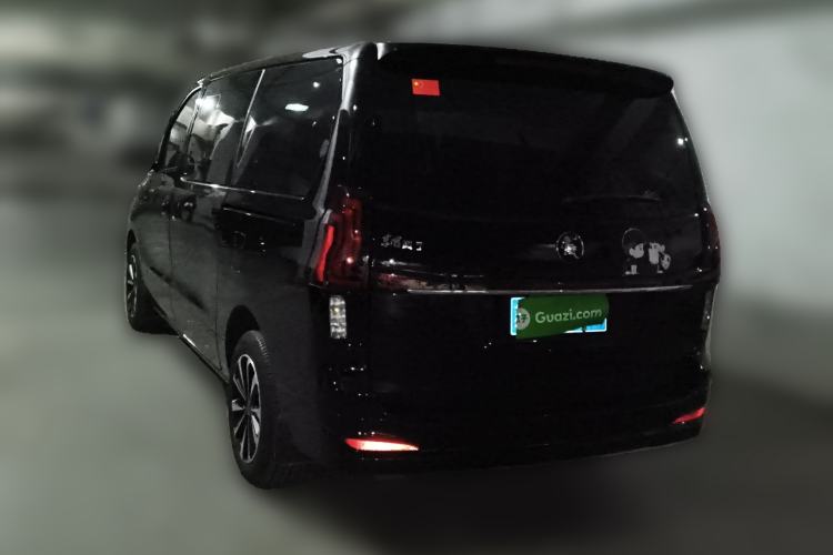 Used FORTHING M7 2022 Lingjue Model 2.0T Automatic Earl Edition
