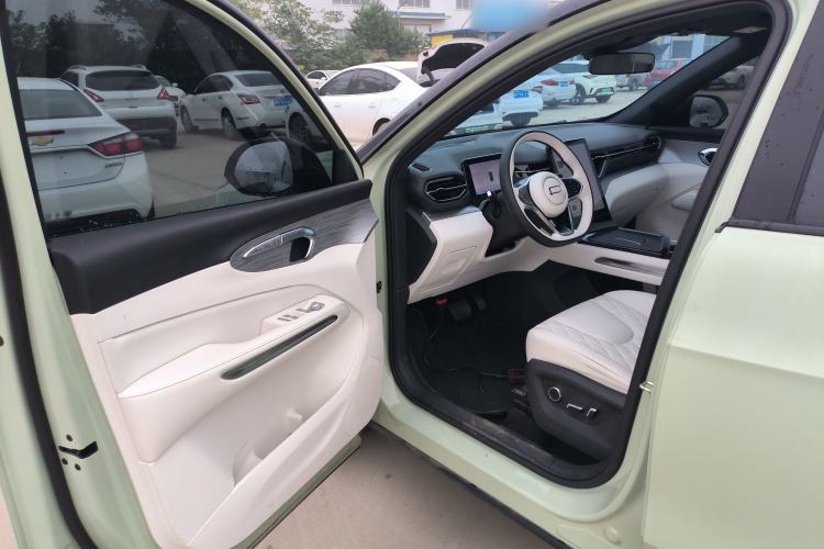 Used Bestune Yueyi 07 2025 150km Heartfelt Edition