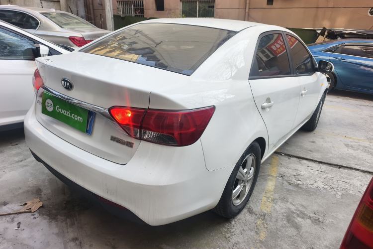 Used Kia Forte 2014 1.6L AT GL