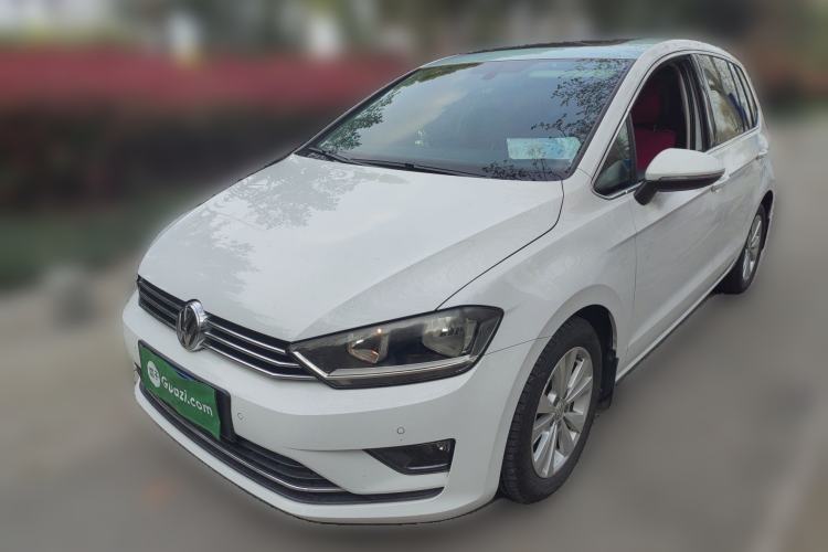 Used Volkswagen Golf Sportsvan 2016 230TSI Automatic Trend Edition