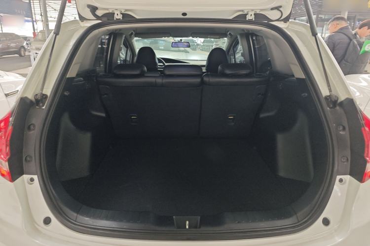 Used Honda Jade 2017 1.8L Automatic Classic Edition 5 seats
