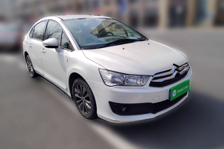 Used Citroen C-Quatre 2013 Sedan 1.6L Manual - Prestige Model
