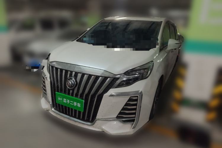 Used Buick GL8 2021 ES Landtrek 653T Comfort Edition