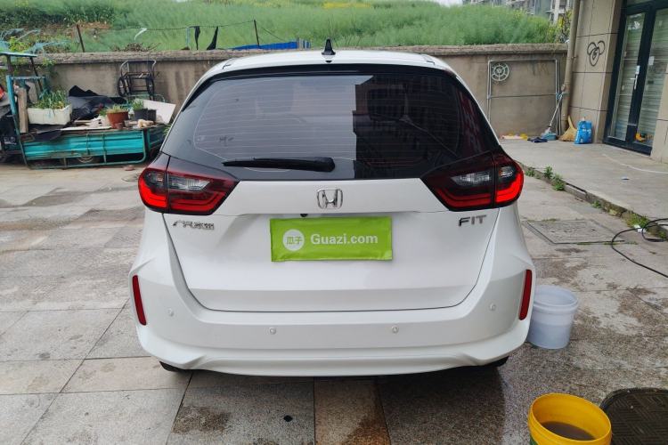 Used Honda Fit 2023 1.5L CVT Trend Edition Rear