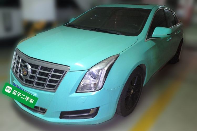 Used Cadillac XTS 2015 28T Comfort Model