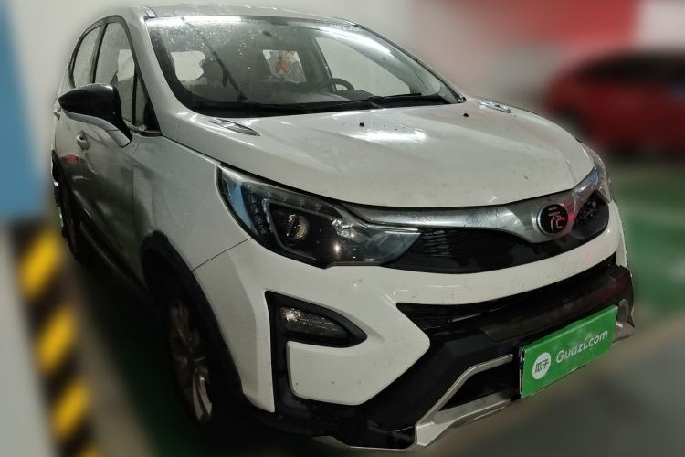 Used BYD Yuan 2017 1.5L Automatic Cool & Stylish Model
