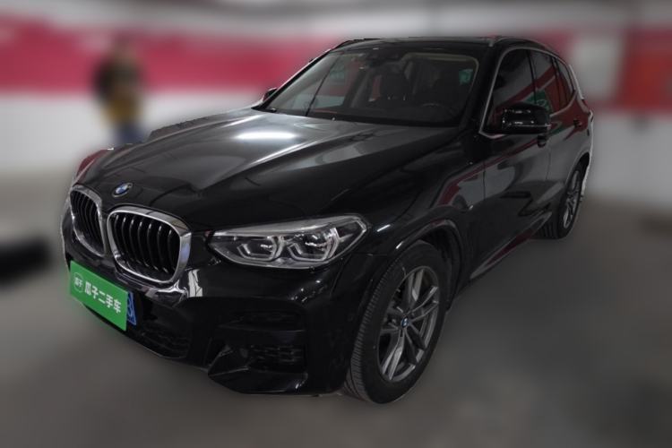 Used BMW X3 2021 xDrive28i M Sport Package