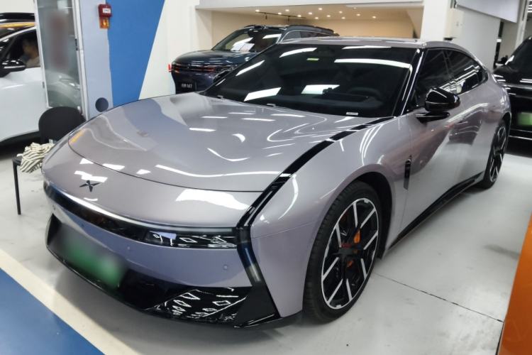 Used XPeng P7 2025 Model—702 Long Range Ultra