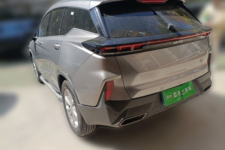 Used Haima 8S 2019 1.6 TGDI Automatic Trend Edition