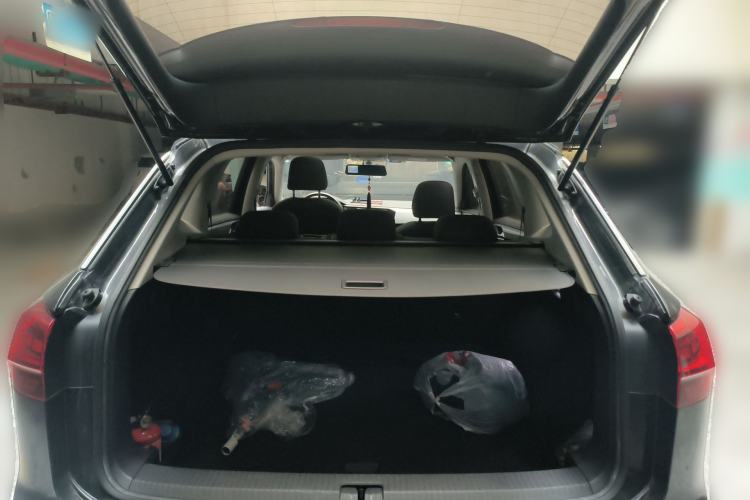 Used Volkswagen Tayron 2019 330TSI Four-Wheel Drive Luxury Version China V Standard
