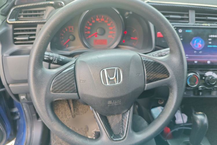 Used Honda Fit 2014 1.5L LX CVT Comfort Model
