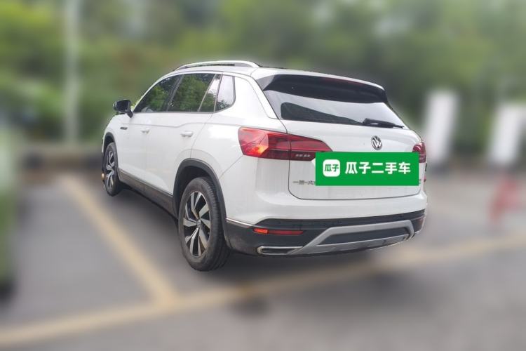 Used Volkswagen Tayron 2019 330TSI Four-Wheel Drive Luxury Version China V Standard
