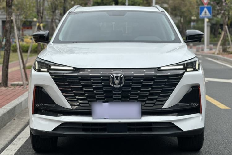 Used CHANGAN CS55PLUS 2022 2nd Generation 1.5T DCT Prestige Version
