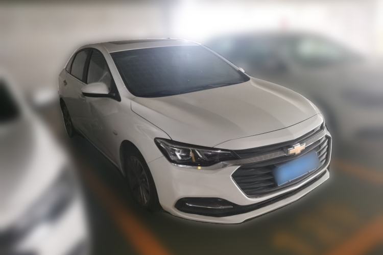 Used Chevrolet Monza 2022 320 Automatic Enjoyment Sunroof Version
