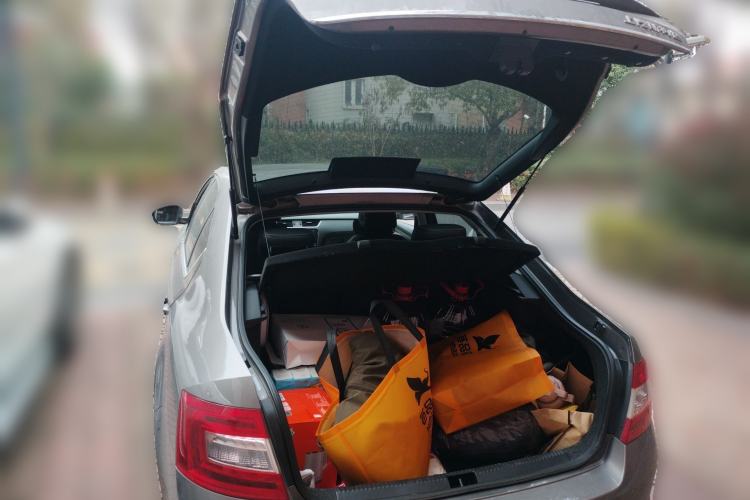 Used Skoda Octavia 2017 1.6L Automatic Smart Drive Edition