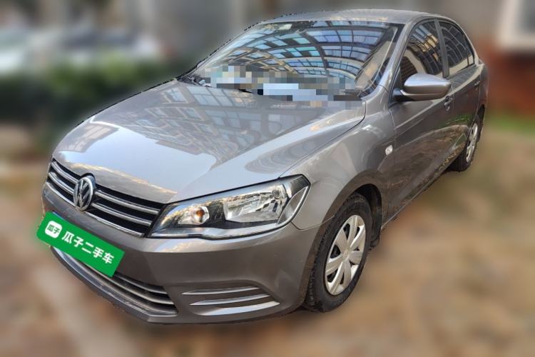Used Volkswagen Jetta 2015 Zhuihui Edition 1.4L Manual Fashion Model